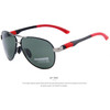New Men Brand Sunglasses HD Polarized Glasses Men Brand Sport Polarized Sunglasses High quality With Original Case