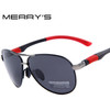 New Men Brand Sunglasses HD Polarized Glasses Men Brand Sport Polarized Sunglasses High quality With Original Case
