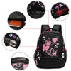 VEEVAN 2016 School Bags for Girls Designer Brand Print Women Backpack Cheap Shoulder Bag Wholesale Kids Child  Backpacks Fashion