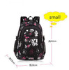 New School Bags for Girls Brand Women Backpack Cheap Shoulder Bag Wholesale Kids Backpacks Fashion