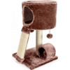 Cat Craft Cat Condo Perch, Brown