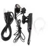 New Universal Noise Cancelling Wireless Stereo Bluetooth Headset With Microphone, Listen Music &Receive Phone Calls