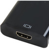DisplayPort V1.2 Male to HDMI 1.3 Female Cable Adapter Converter  Support 1080P With Gold-plated Connectors