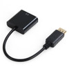 DisplayPort V1.2 Male to HDMI 1.3 Female Cable Adapter Converter  Support 1080P With Gold-plated Connectors