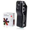 MD80 Mini DV Camcorder DVR Video Camera Webcam Support 16GB HD Cam Sports Helmet Bike Motorbike Camera Video Audio Recorder