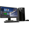 HP 251-a123wb Desktop PC with Intel Pentium J2900 Processor, 4GB Memory, 21.5" Monitor, 1TB Hard Drive and Windows 10 Home
