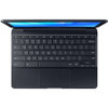 Samsung Metallic Black 11.6" XE500C13-K02US Chromebook 3 PC with Intel Celeron N3050 Processor, 4GB Memory, 16GB eMMC Drive and Chrome OS