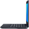 Samsung Metallic Black 11.6" XE500C13-K02US Chromebook 3 PC with Intel Celeron N3050 Processor, 4GB Memory, 16GB eMMC Drive and Chrome OS