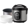Aroma 8-Cup Digital Rice Cooker and Food Steamer