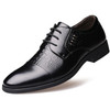 Genuine Leather Men Dress Shoes, Leather Shoes, Casual Design Men Flats, Men Oxfords