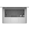 Dell Silver 13.3" Inspiron 13 7348 touch screen 2-in-1 Convertible Laptop PC with Intel Core i3-5010U Processor, 4GB Memory, 500GB Hard Drive and Windows 10 Home