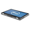 Dell Silver 13.3" Inspiron 13 7348 touch screen 2-in-1 Convertible Laptop PC with Intel Core i3-5010U Processor, 4GB Memory, 500GB Hard Drive and Windows 10 Home