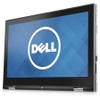 Dell Silver 13.3" Inspiron 13 7348 touch screen 2-in-1 Convertible Laptop PC with Intel Core i3-5010U Processor, 4GB Memory, 500GB Hard Drive and Windows 10 Home