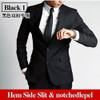 Men's Business Suit men's blazer man pants slim fit white suits quality suit set XXXL
