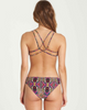 Billabong Women's Drumbeats Lowrider Bikini Bottom  I Multi