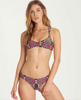 Billabong Women's Drumbeats Lowrider Bikini Bottom  I Multi