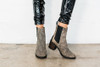 UGG Women's Camden Exotic Chelsea Boot | Exotic Black Dotted