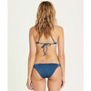 Billabong Women's Sol Searcher Tropic Bikini Bottom | Black Sands, Blue Bayou