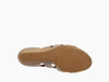 UGG Australia Women's Yasmin Snake Wedge | Horchata