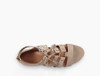 UGG Australia Women's Yasmin Snake Wedge | Horchata