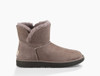 UGG Australia Women's Classic Cuff Mini Boot | Stormy Grey