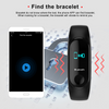 SMART FITNESS WATCH BLUETOOTH BRACELET WRISTBAND