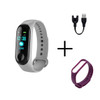 SMART FITNESS WATCH BLUETOOTH BRACELET WRISTBAND