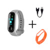 SMART FITNESS WATCH BLUETOOTH BRACELET WRISTBAND