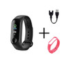 SMART FITNESS WATCH BLUETOOTH BRACELET WRISTBAND