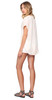Gentle Fawn Bronze Top | Papaya Tie & Dye Print
