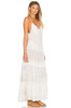 Indah Bailey Maxi Dress | Silver Mix | SALE