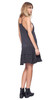 Gentle Fawn Warrior Dress | Washed Black