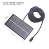 Solar LED Camping Light Bulb