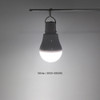 Solar LED Camping Light Bulb