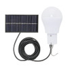 Solar LED Camping Light Bulb
