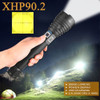 Most powerful led rechargeable tactical flashlight