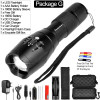 POCKETMAN tactical led flashlight