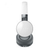 Pro Bluetooth HiFi Wireless Headphones w/Professional Cool Multifunction Headset