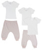 Infant T-Shirts and Joggers