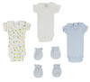 Onezies and Mittens - 5 Pcs Set