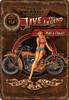 Live The Legend Ride a Classic