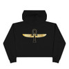 Danal Gobert Crop Hoodie