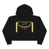 Danal Gobert Crop Hoodie