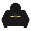 Danal Gobert Crop Hoodie