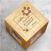 Thank You Bridesmaid Photo Cube