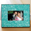 Personalized Wedding Day Picture Frame