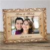 Personalized Wedding Couple Picture Frame