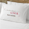 Personalized Soul Mate Pillowcase