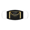 Danal Gobert Snug-Fit Polyester Face Mask