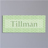 Family Name Wall Canvas